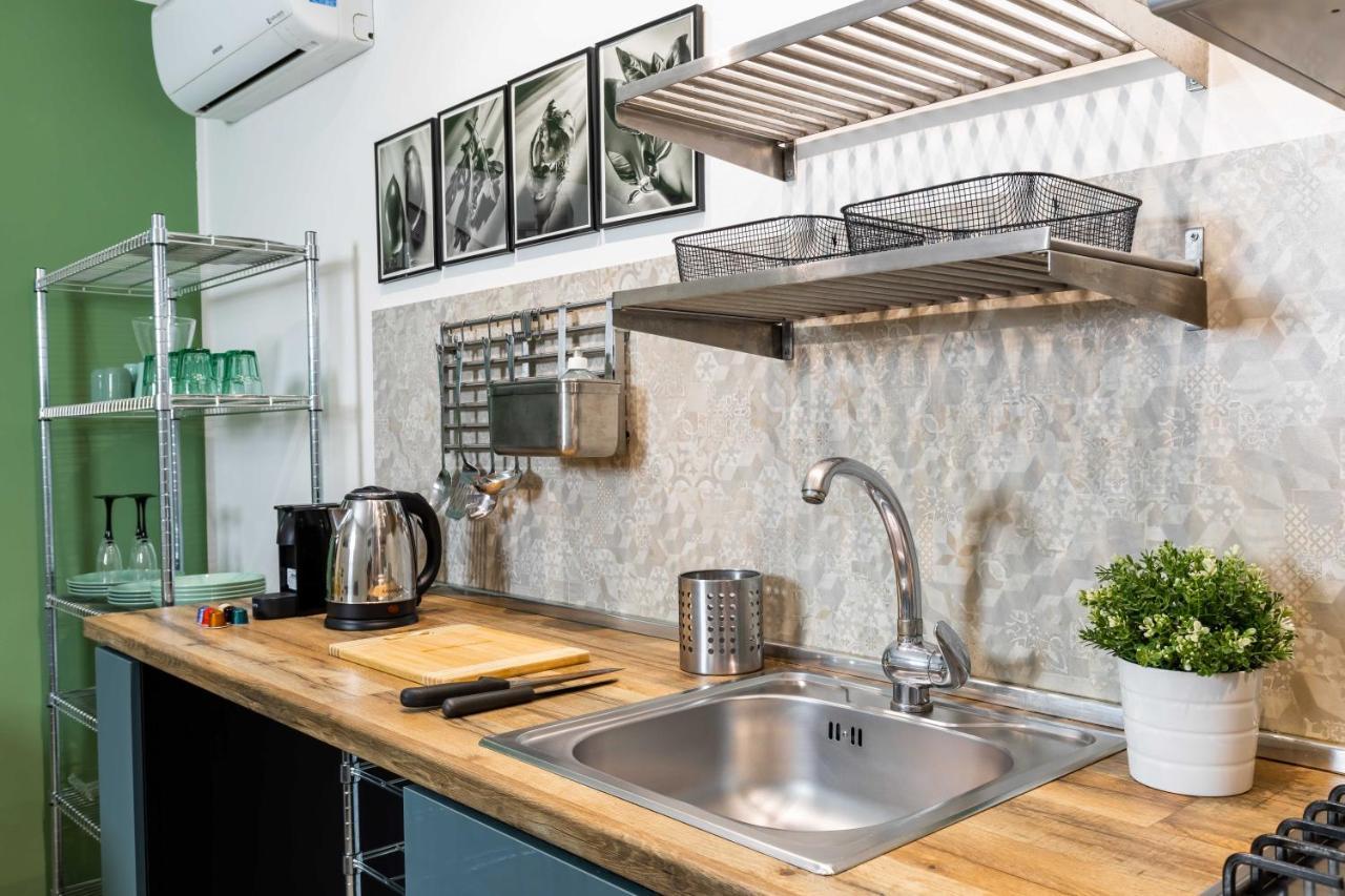 Apartmán Unique Diamante House - Milano Buenos Aires Exteriér fotografie