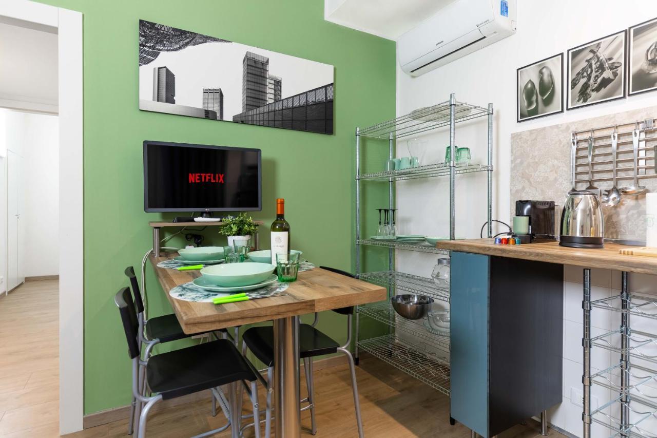Apartmán Unique Diamante House - Milano Buenos Aires Exteriér fotografie