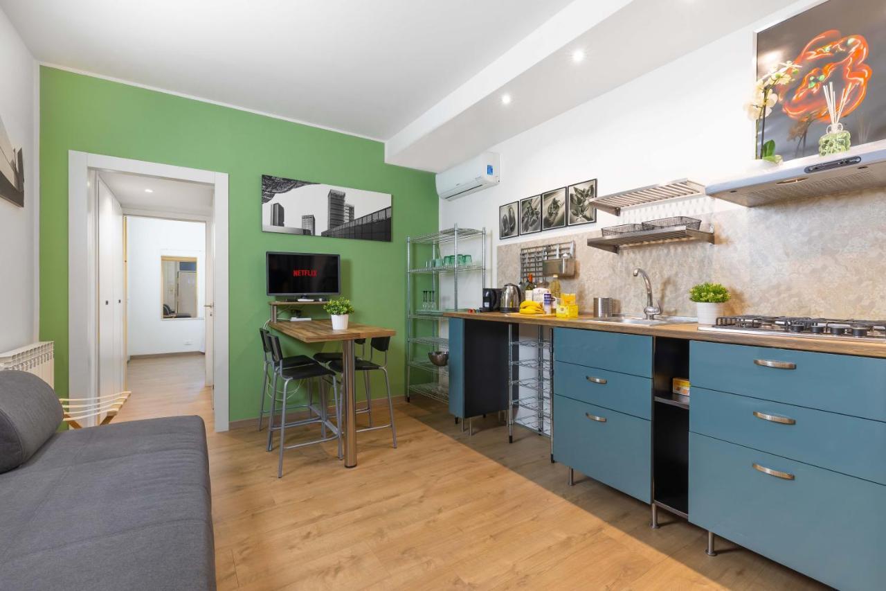 Apartmán Unique Diamante House - Milano Buenos Aires Exteriér fotografie