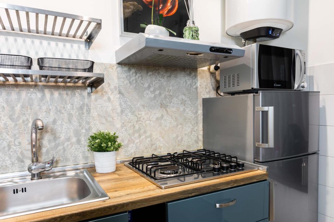 Apartmán Unique Diamante House - Milano Buenos Aires Exteriér fotografie