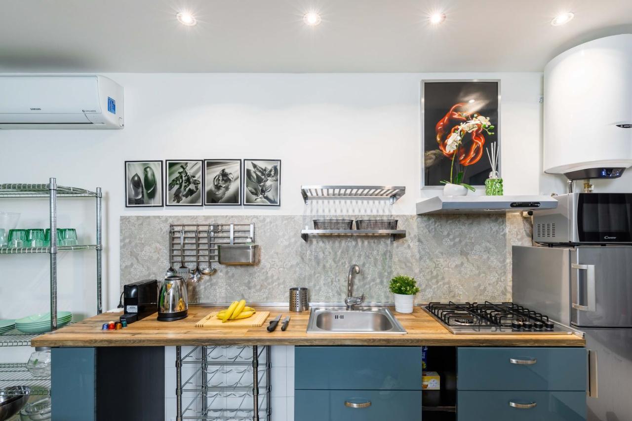 Apartmán Unique Diamante House - Milano Buenos Aires Exteriér fotografie