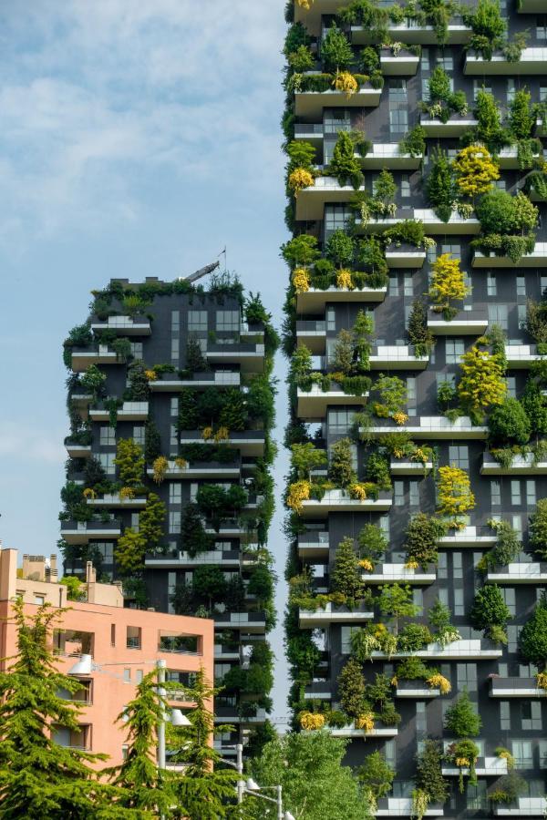 Apartmán Unique Diamante House - Milano Buenos Aires Exteriér fotografie