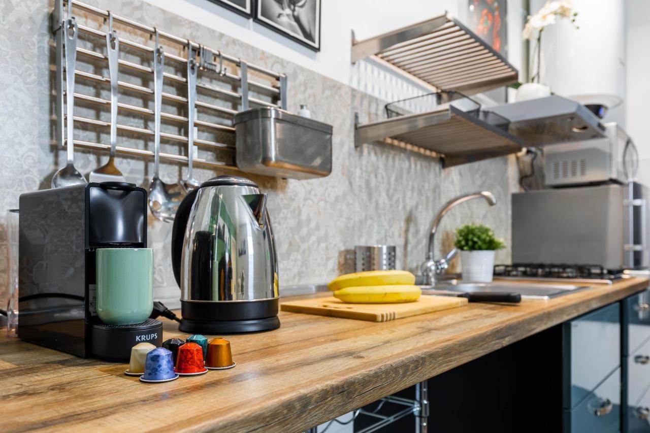 Apartmán Unique Diamante House - Milano Buenos Aires Exteriér fotografie