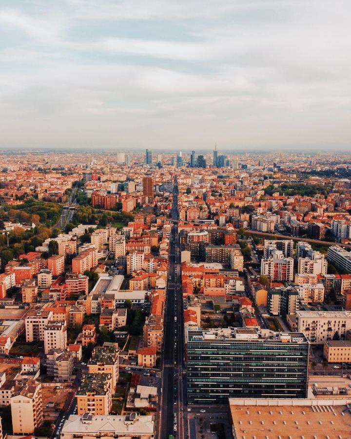 Apartmán Unique Diamante House - Milano Buenos Aires Exteriér fotografie